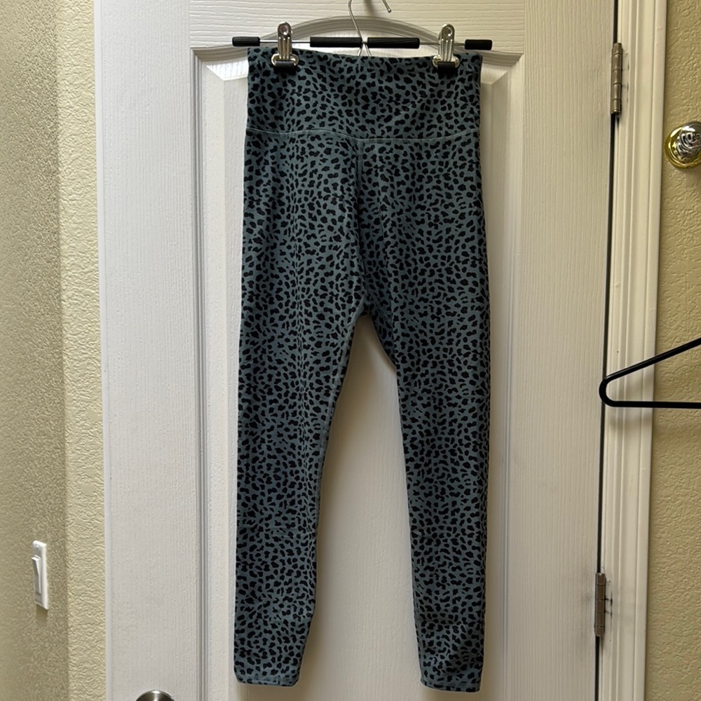 Leopard Print Leggings